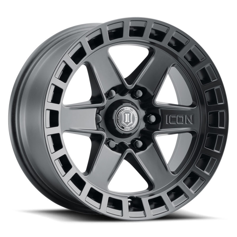 Picture of ICON ICO Raider Wheels - 3417858347SB