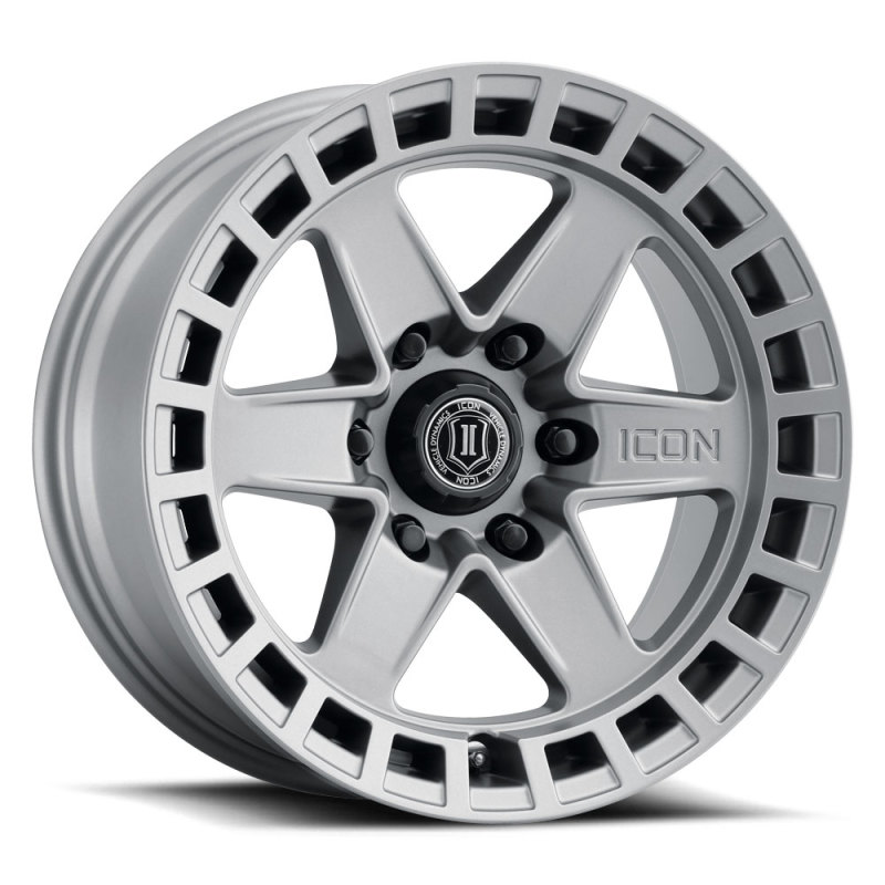 Picture of ICON ICO Raider Wheels - 3417858347TT