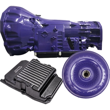 Picture of ATS Diesel 12-18 Jeep Wrangler 4WD NAG1 / 722.6 Stage 2 Automatic Transmission Package