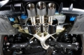 Picture of Injen 17-20 Honda Civic Type R 2.0L Turbo 3in 304SS Cat-Back Exhaust