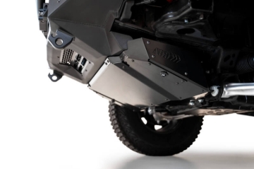 Picture of Addictive Desert Designs 2021 Ford Bronco Rock Fighter Skid Plate (Use w/ Rock Fighter Front Bumper)