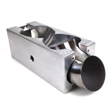 Picture of Ticon Industries 1.5in/1.625in/1.75in/1.88in OD Sequence Manufacturing Elbow Cutting Fixture