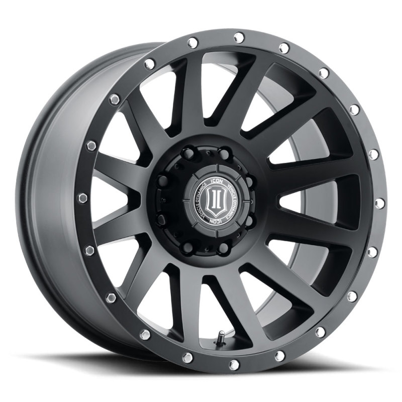 Picture of ICON ICO Compression Wheels - 2020108947SB