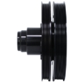 Picture of Fluidampr 19-22 GM/Chevy Duramax L8T Steel Externally Balanced Damper