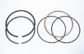 Picture of Mahle Rings Toyota 2.4L 2AZFXE 2007 - 2011 PVD Top Ring Plain Ring Set
