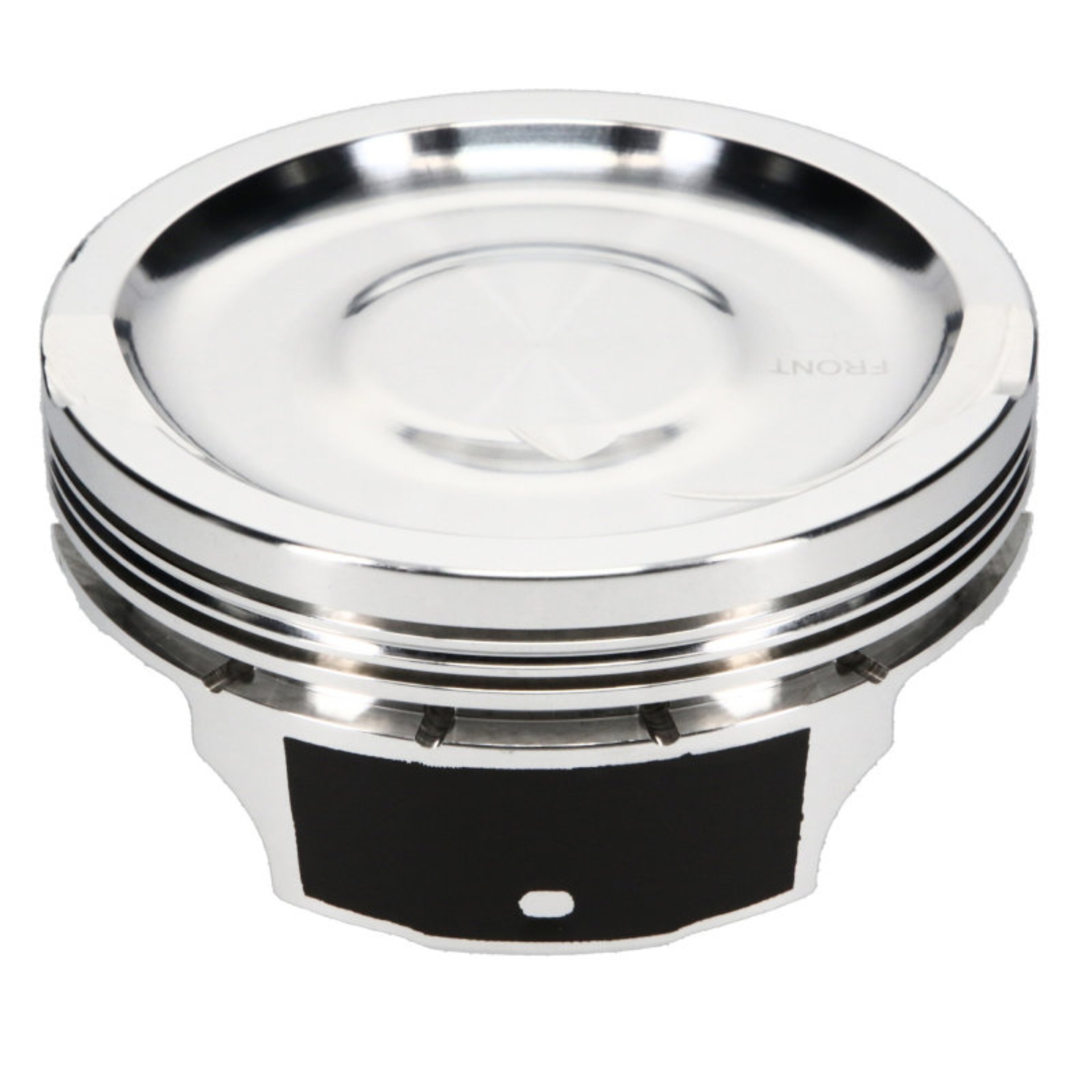 Picture of JE Pistons LS ASYM DISH/INV DM Left Single Piston