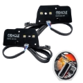 Picture of Oracle 21-22 Ford F-150 ColorSHIFT RGB+W Headlight DRL Upgrade Kit w/ RF Controller