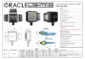 Picture of Oracle Lighting Multifunction LED Plow Headlight with Heated Lens 5700K