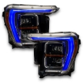 Picture of Oracle 21-22 Ford F-150 ColorSHIFT RGB+W Headlight DRL Upgrade Kit w/ No Controller