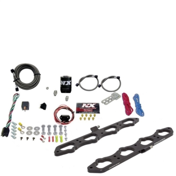 Picture of Nitrous Express Coyote Dry Direct Port Plate System(No Bottle)