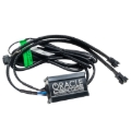 Picture of Oracle 21-22 Ford F-150 ColorSHIFT RGB+W Headlight DRL Upgrade Kit w/ 2.0 Controller