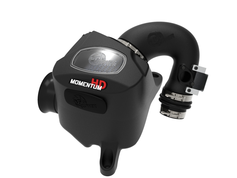 Picture of aFe 15-20 Toyota Hilux L4-2.8L (td) Momentum HD Cold Air Intake System w/ Pro 10R Media