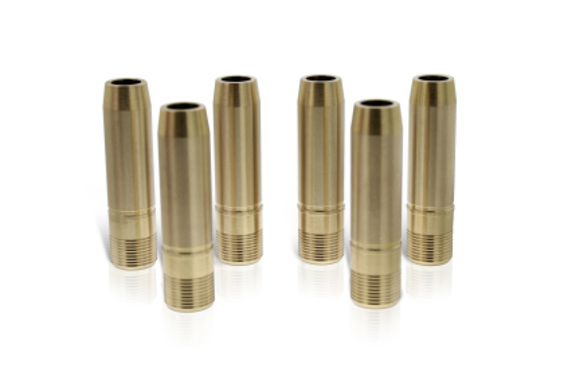 Picture of Ferrea Infiniti V6 3.0L Copper-Bronze STD Exhaust Valve Guide - Single (Drop Ship Only)