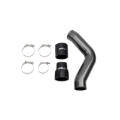 Picture of Wehrli 13-18 Cummins 6.7L Driver Side 3.5 in. Intercooler Pipe - WCFab Grey