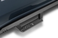 Picture of N-Fab EPYX 19-21 GM Silverado/Sierra 1500 / 20-21 2500-3500 - Double Cab - Tex. Black