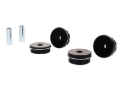 Picture of Whiteline 93-07 Subaru WRX/STI Rear Differential Mount Front Bushing Kit