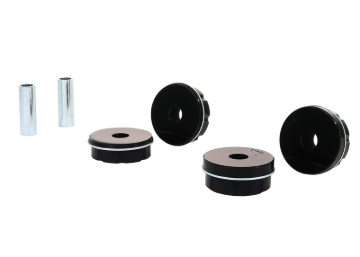 Picture of Whiteline 93-07 Subaru WRX/STI Rear Differential Mount Front Bushing Kit
