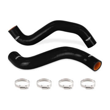 Picture of Mishimoto 96-02 Toyota 4Runner 3.4L V6 Black Silicone Hose Kit