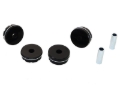 Picture of Whiteline 93-07 Subaru WRX/STI Rear Differential Mount Front Bushing Kit