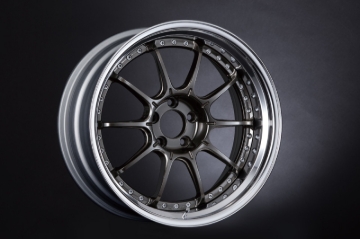 Picture of SSR Professor SP5 19x10.5 +30 NR 5/120 High Metal Bronze *SPECIAL ORDER-NO RETURN OR CANCELLATION*