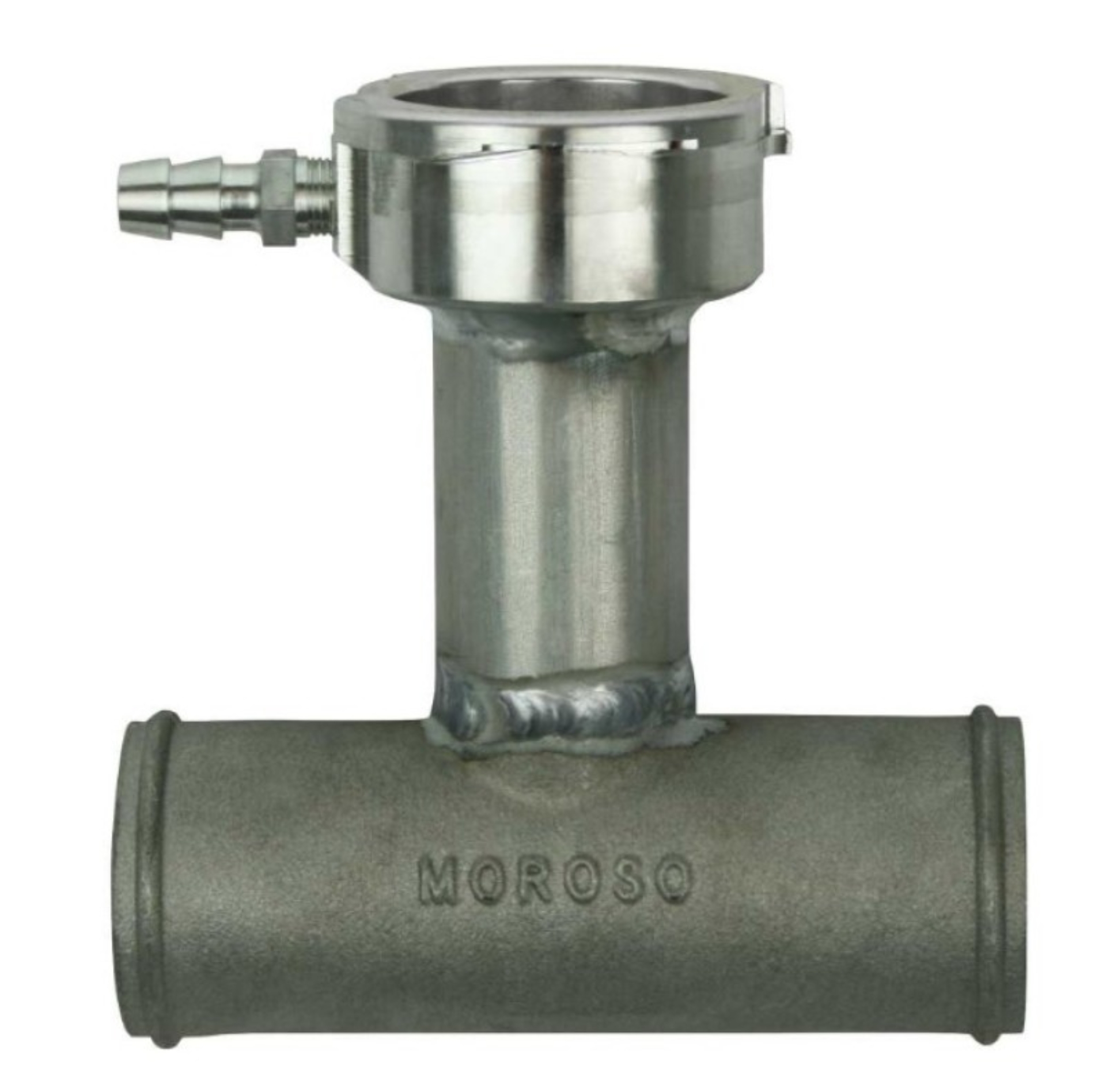 Picture of Moroso Inline Extended Filler Neck 1.5in In/Out