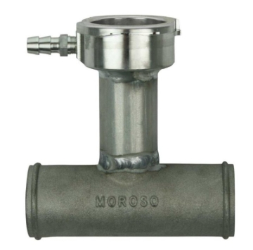 Picture of Moroso Inline Extended Filler Neck 1.5in In/Out