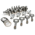 Picture of Brian Crower Honda H22 Stroker Kit - 100mm Stroke Billet Crank w/55mm Mains bRODS (5.635 w/ARP2000