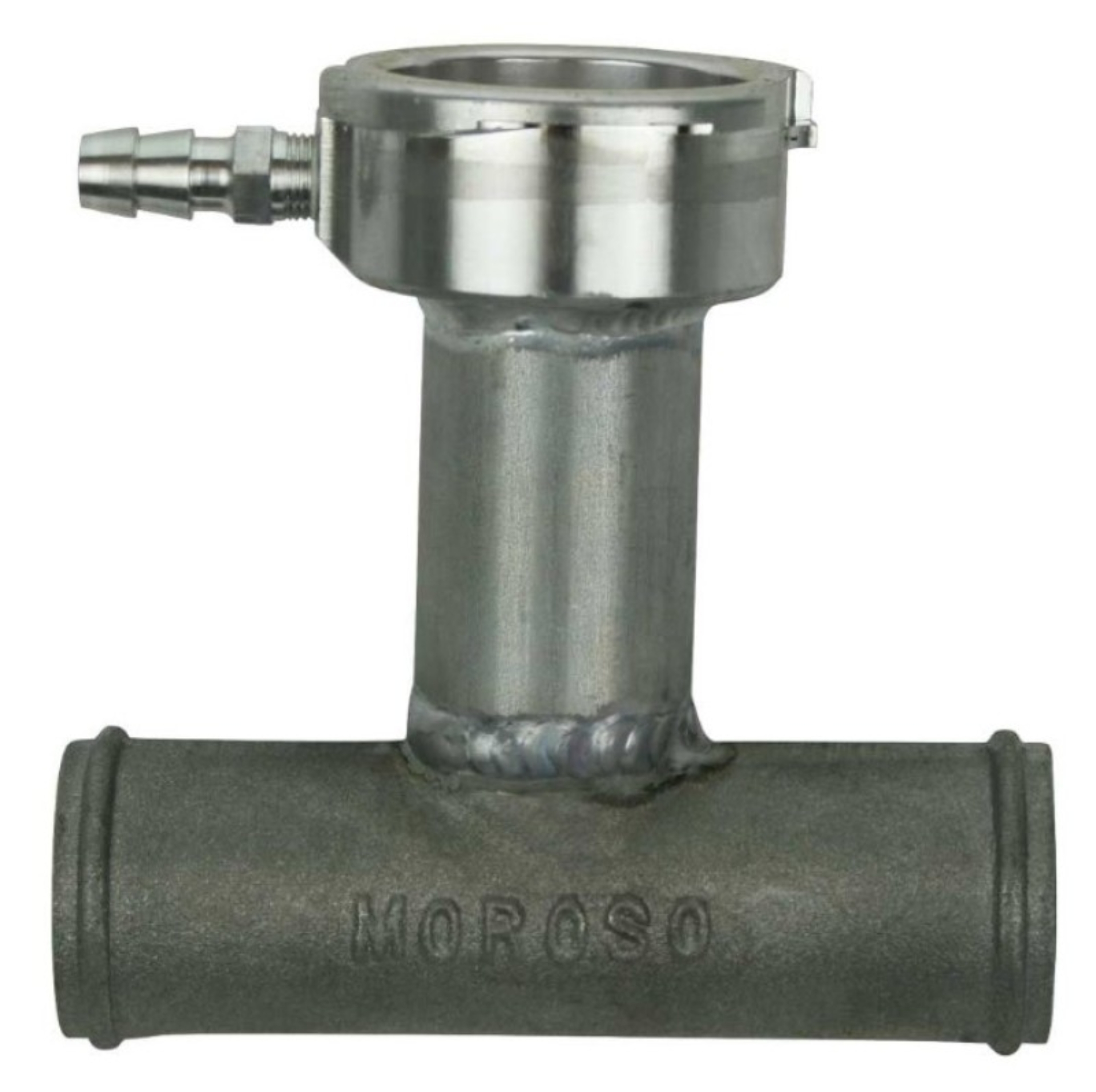 Picture of Moroso Inline Extended Filler Neck 1.25in In/Out