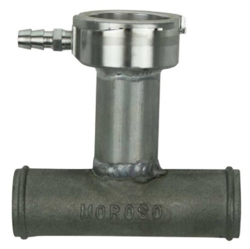 Picture of Moroso Inline Extended Filler Neck 1.25in In/Out