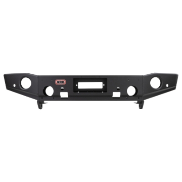 Picture of ARB 18-21 Jeep Wrangler JL / 20-21 Jeep Gladiator JT Front Winch Bumper