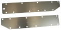 Picture of Moroso Chrysler Gen 3 HEMI 5.7/6.2/6.4 Exhaust Block Off Storage Plate - Pair