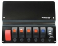 Picture of Moroso BMW E46 Dash Block Off Plate With Switches