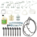 Picture of Industrial Injection 11-16 Duramax 6.6L LML Bosch Disaster Kit w/o CP4