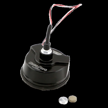 Picture of Turbosmart BOV Gen-V RacePort Sensor Cap Upgrade Kit - Black