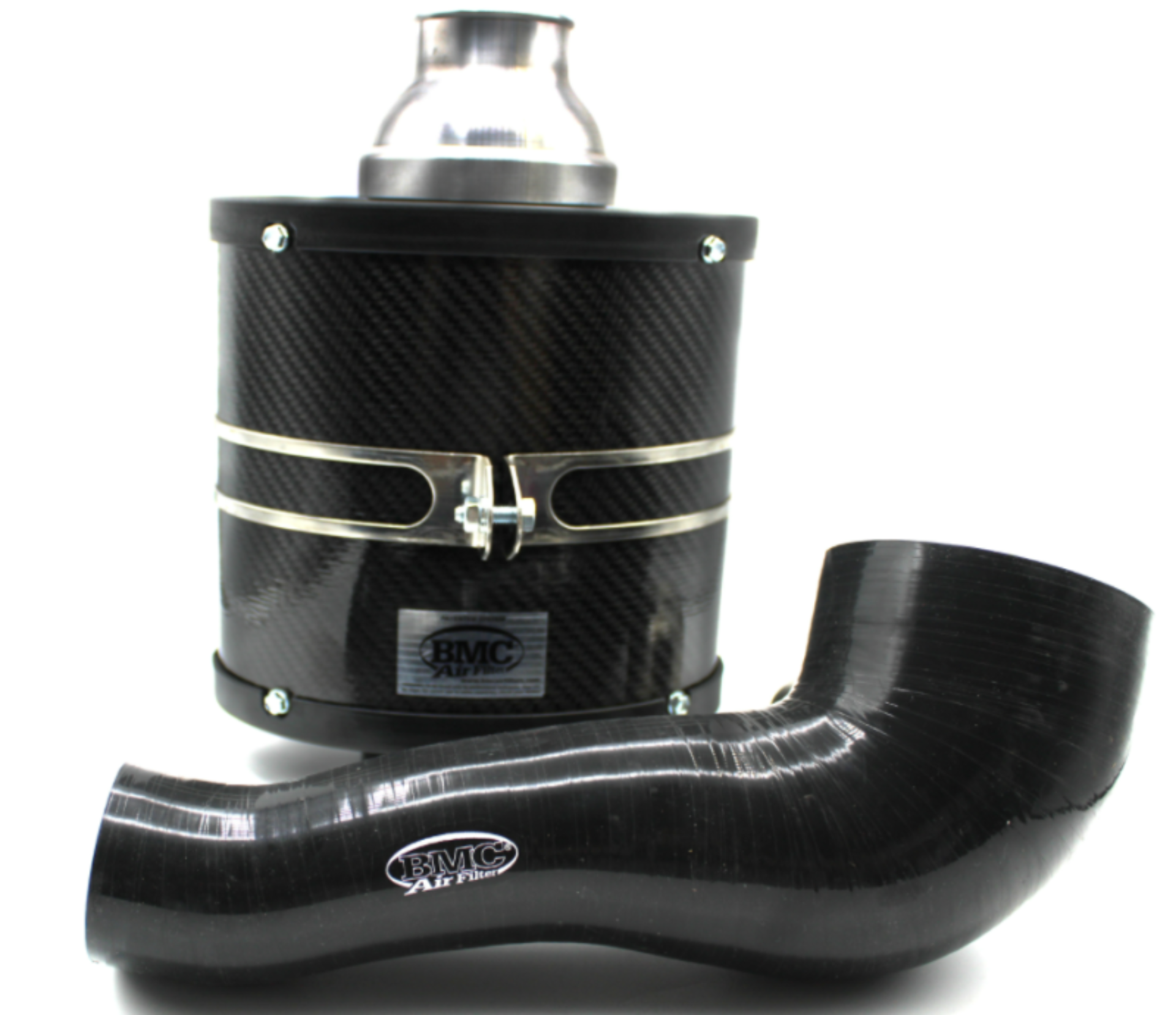 Picture of BMC Oval Trumpet Airbox Air Boxes - ACOTASP-33