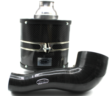 Picture of BMC 2018+ Suzuki Jimny 1.5L Oval Trumpet Airbox Kit (Waterproof)
