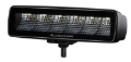 Picture of Hella Universal Black Magic 6 L.E.D. Mini Light Bar - Flood Beam