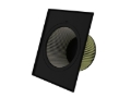 Picture of aFe PG7 Drop In Filter Air Filters - 73-80294
