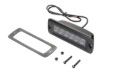 Picture of Hella Universal Black Magic 6 L.E.D. Flush Mount Mini Light Bar - Flood Beam