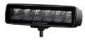 Picture of Hella Universal Black Magic 6 L.E.D. Mini Light Bar - Flood Beam