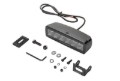 Picture of Hella Universal Black Magic 6 L.E.D. Mini Light Bar - Flood Beam