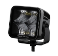 Picture of Hella Universal Black Magic 3.2in L.E.D. Cube Kit - Flood Beam