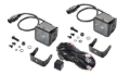 Picture of Hella Universal Black Magic 2.7in L.E.D. Cube Kit - Flood Beam