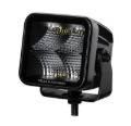 Picture of Hella Universal Black Magic 3.2in L.E.D. Cube Kit - Flood Beam