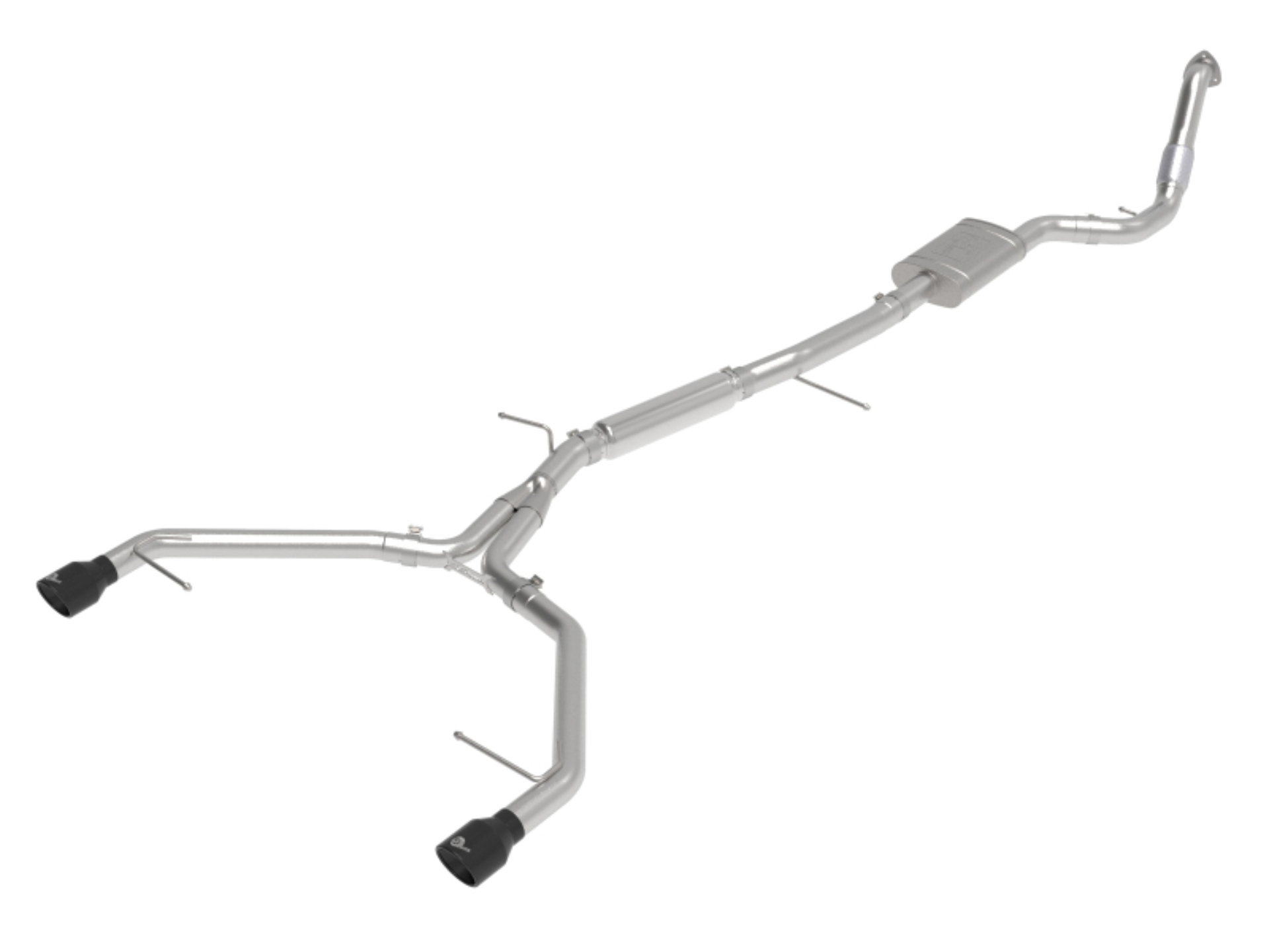 Picture of aFe Exhaust Cat Back - 49-36420-B