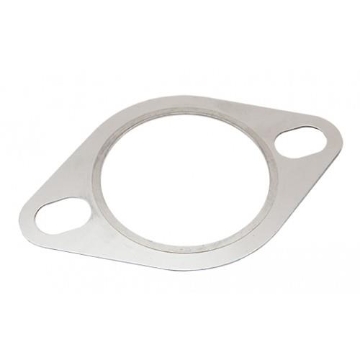 Picture of BLOX Racing Subaru Dual Fit 2.25in/2.5in Universal 2-Hole MLS Exhaust Gasket