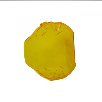 Picture of Baja Designs LP4 Series Single Rock Guard - Amber