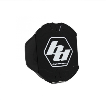 Picture of Baja Designs LP4 Series Single Rock Guard - Black