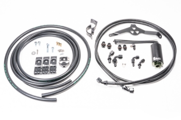 Picture of Radium 08-21 Subaru Fuel Hanger Plumbing Kit - Microglass