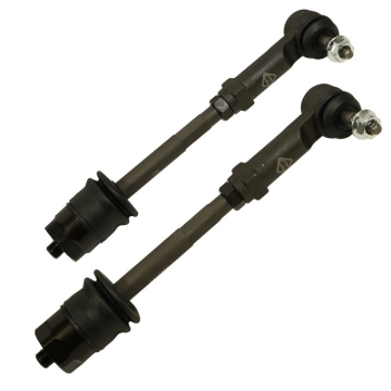 Picture of BD Diesel 01-10 GM Silverado/Sierra 1500HD/2500HD/3500HD Tie Rod Upgrade Kit